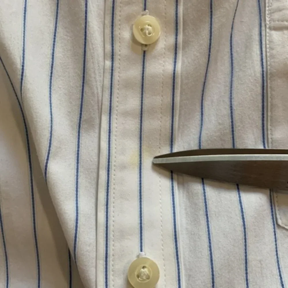 American Eagle Outfitters XXL Button Down Shirt Used #0421
